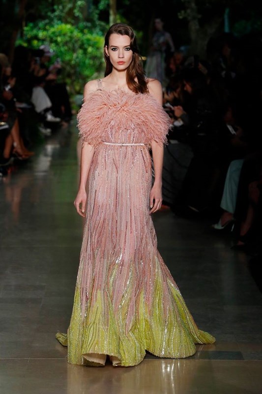 Elie Saab Spring Summer 2015 Collection